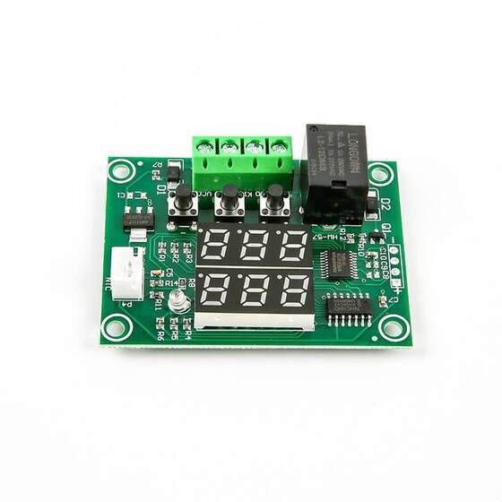 XH-W1219 Yüksek Hassasiyetli Dijital Sıcaklık Kontrollü Termostat Kartı - 9
