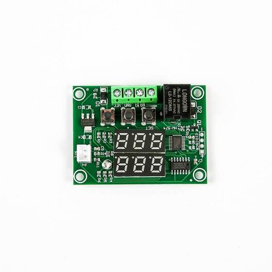 XH-W1219 Yüksek Hassasiyetli Dijital Sıcaklık Kontrollü Termostat Kartı - 11