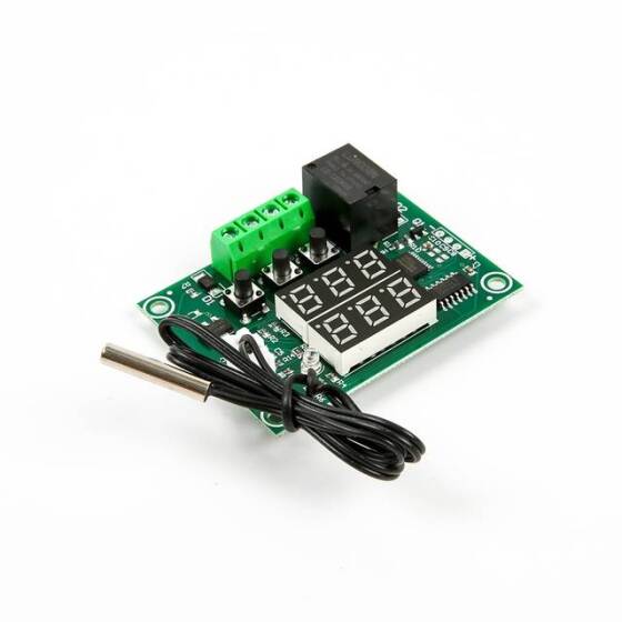 XH-W1219 Yüksek Hassasiyetli Dijital Sıcaklık Kontrollü Termostat Kartı - 4