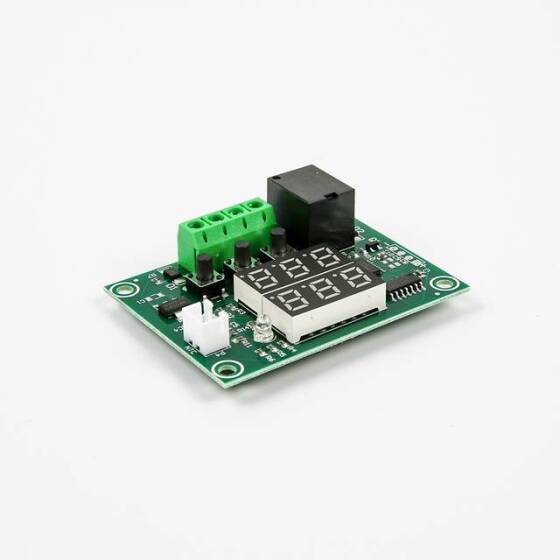 XH-W1219 Yüksek Hassasiyetli Dijital Sıcaklık Kontrollü Termostat Kartı - 8
