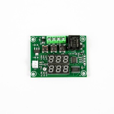 XH-W1219 Yüksek Hassasiyetli Dijital Sıcaklık Kontrollü Termostat Kartı - 12