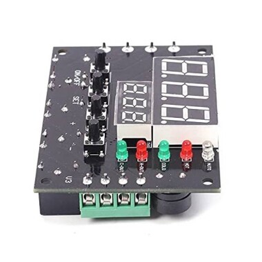 XH-W1504 TEC Yarı İletken Soğutucu Termostat Otomatik Sabit Sıcaklık Kontrol Cihazı Bit Kontrol Modülü - 12
