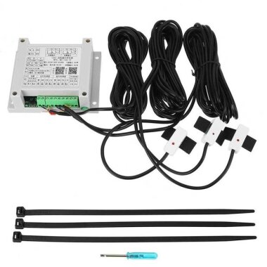 XKC-C352-3P Temassız Su Seviyesi Kontrol Modülü - Röle Çıkışlı - Görsu Elektronik