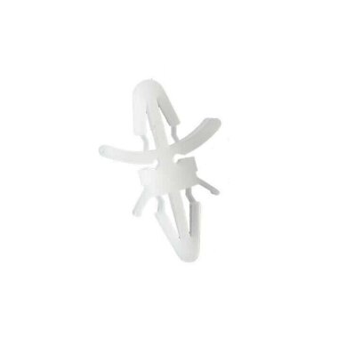 XL-10 Plastik Tırnaklı Distans - 1