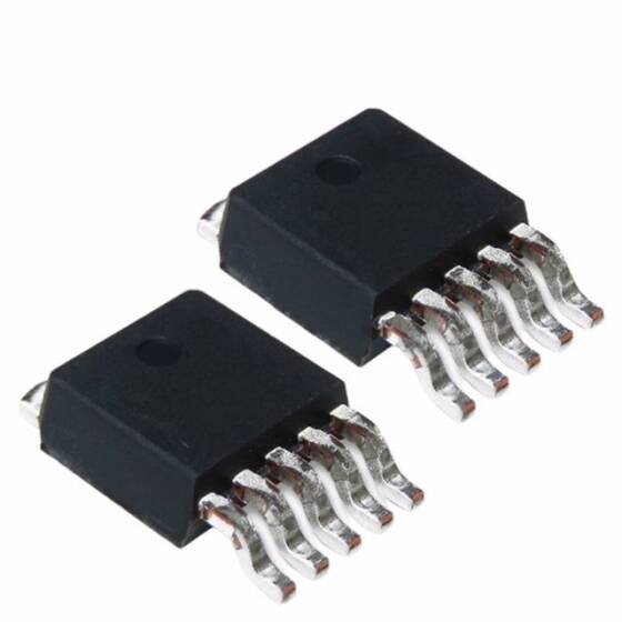 XL4003E1 TO-252-5 4A 32V 300KHz PMIC - DC-DC Dönüştürücü Entegresi - 1