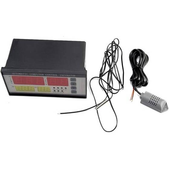 XM-18 110V Kuluçka Termostatı Yüksek Doğruluk Otomatik Kontrol Sistemi Yumurta Torna Kuluçka Makinesi Sıcaklık Nem Kontrolörü Çift Devre Kartlı - 2