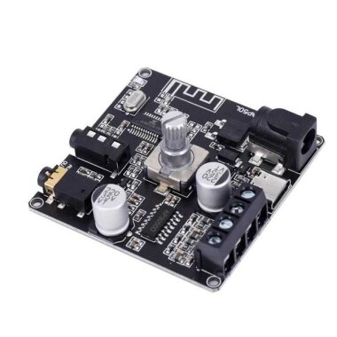 XY-AP50L 2x50W Bluetooth 5.0 Amfi Modülü - 2