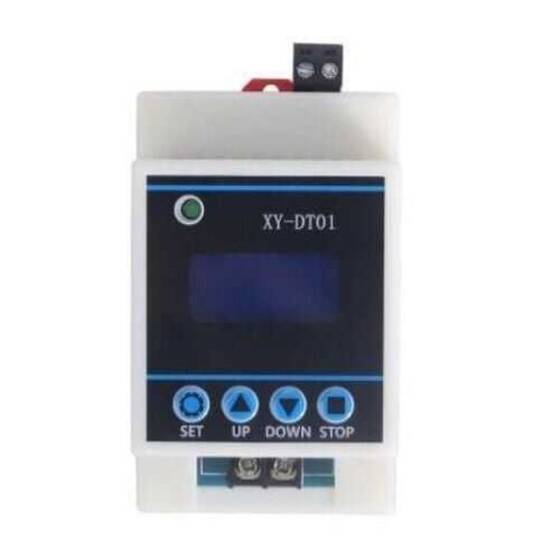 XY-DT01 Dijital Sıcaklık Kontrol Cihazı 30A Röle Çıkışlı Termostat - 2