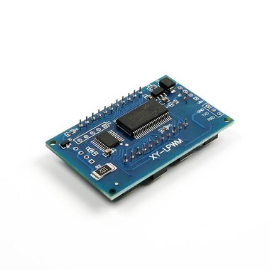 XY-LPWM LCD Ekranlı Sinyal Jenaratör Modülü Kare Dalga Üretici 1Hz-150Khz - 5