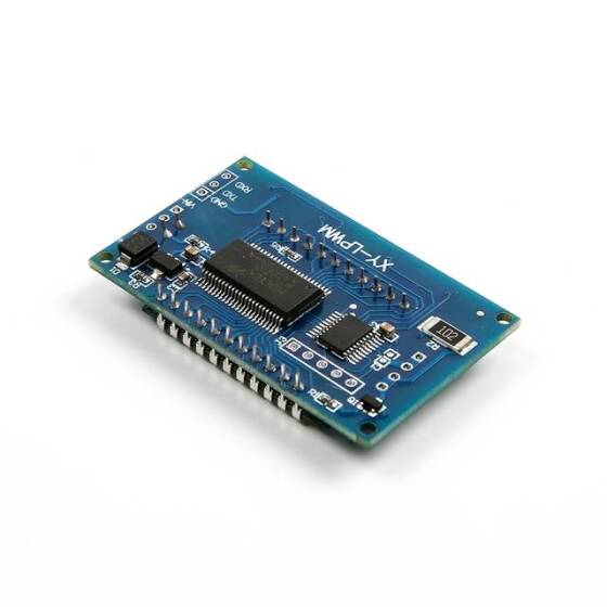 XY-LPWM LCD Ekranlı Sinyal Jenaratör Modülü Kare Dalga Üretici 1Hz-150Khz - 4