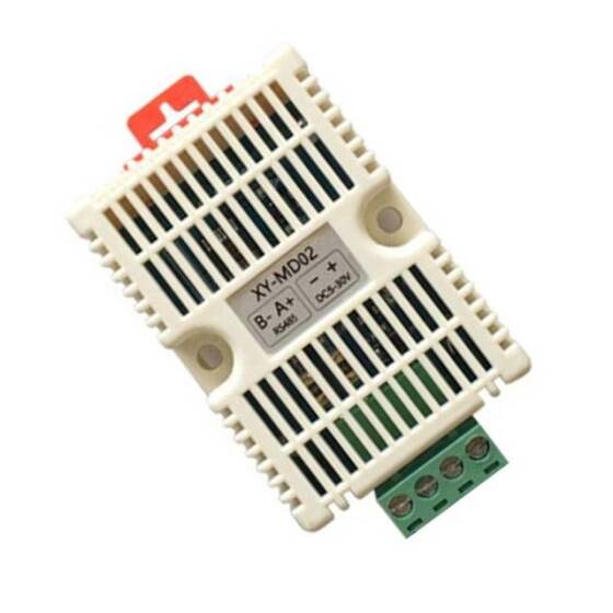XY-MD02 Sıcaklık Ve Nem Verici SHT20 Sensör Modbus RS485 - 1