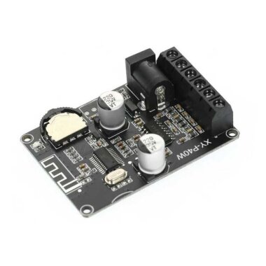 XY-P40W Bluetooth Amfi Modülü Amplifikatör Devresi - 1