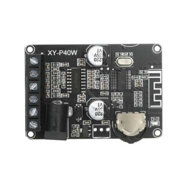 XY-P40W Bluetooth Amfi Modülü Amplifikatör Devresi - 3