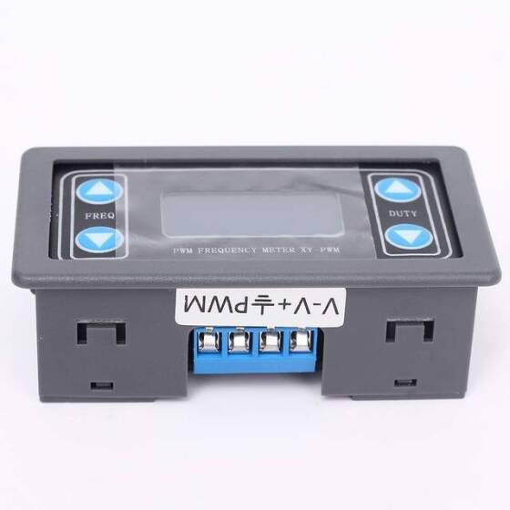 XY-PWM DC3.3-30V 1Hz-150kHz Dijital Ekranlı Darbe Sinyali Jeneratörü - Kılıflı - 10