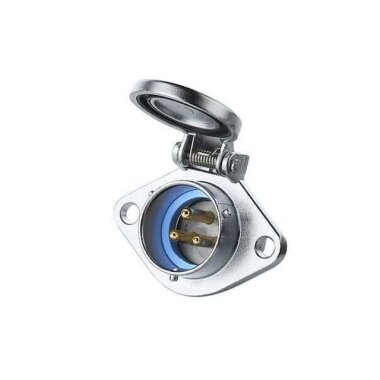 YA-20-C03SX-03-201 3 Pin Su Geçirmez Konnektör - Erkek - CNLINKO