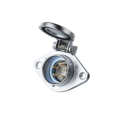 YA-20-C05SX-03-201 5 Pin Su Geçirmez Konnektör - Erkek - CNLINKO