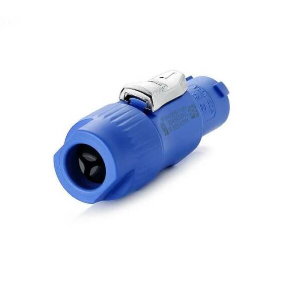 YF-24-C03PE-01-001 3 Pin IP44 Powercon Konnektör - Erkek - 2