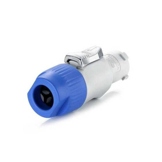 YF-24-J03PE-01-001 3 Pin Powercon Konnektör - Dişi - 2