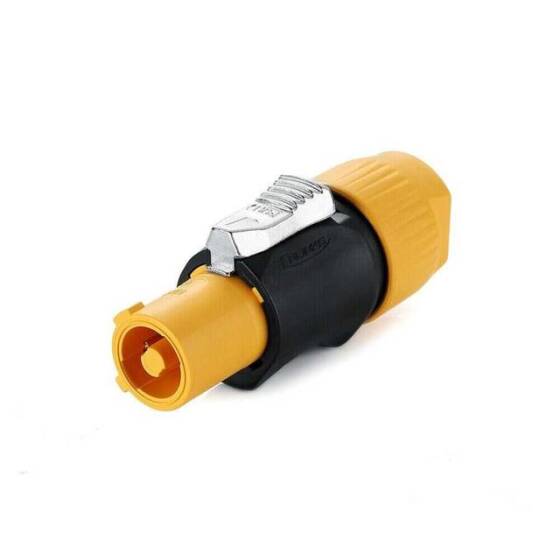 YF-24-J03PE-02-002 3 Pin IP67 Powercon Konnektör - Çıkış - 1