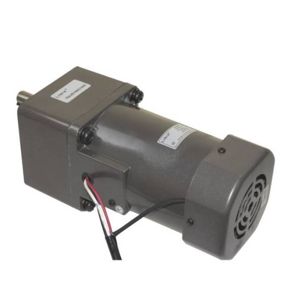 YN104-120 220V 13RPM AC Motor - 1