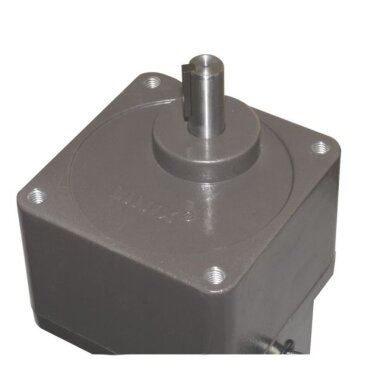YN104-120 220V 36RPM AC Motor - 2