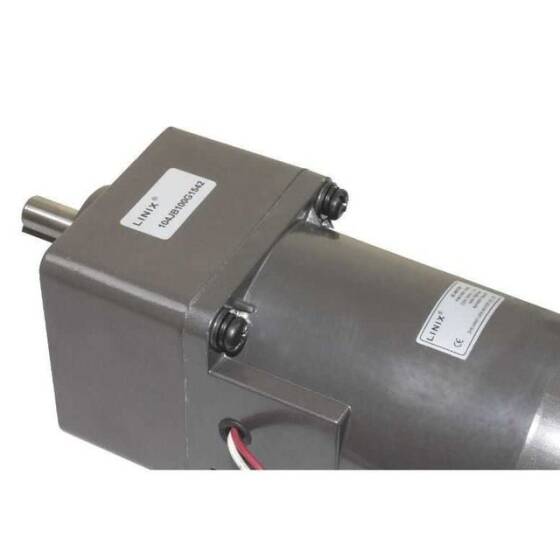 YN104-120 220V 52RPM AC Motor - 2