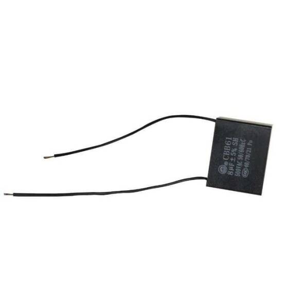 YN104-120 220V 52RPM AC Motor - 4