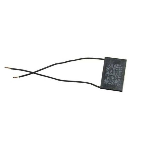 YN90-40 220V 40W 130RPM AC Motor - 3