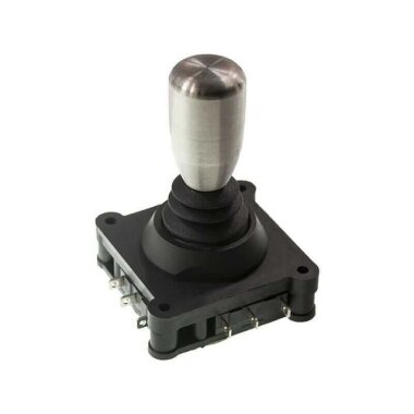 YQ-AJ4R2G 2 Eksen Paslanmaz Çelik Switch Joystick - 2