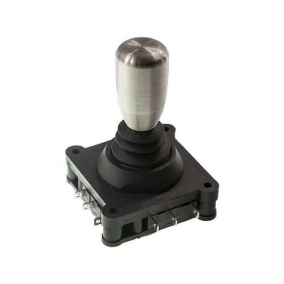 YQ-AJ4R2G 2 Eksen Paslanmaz Çelik Switch Joystick - 2