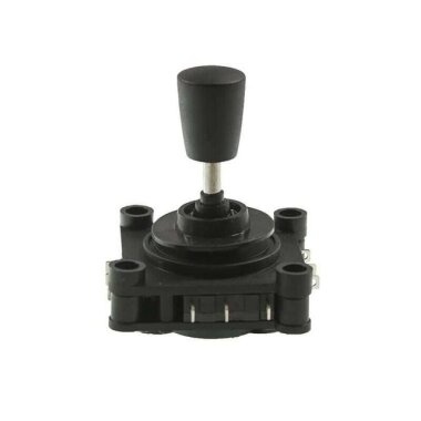 YQ-F4R2G 2 Eksen Switch Joystick - Görsu Elektronik