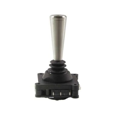 YQ-H4R2G 2 Eksen Paslanmaz Çelik Switch Joystick - 1