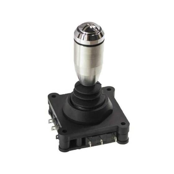 YQ-T5R2GSM 2 Eksen Butonlu Paslanmaz Switch Joystick - 2