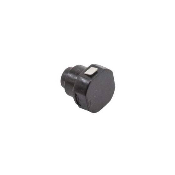 YT-1010-X 10mm Anahtarlı ON-OFF El Feneri Butonu - 2