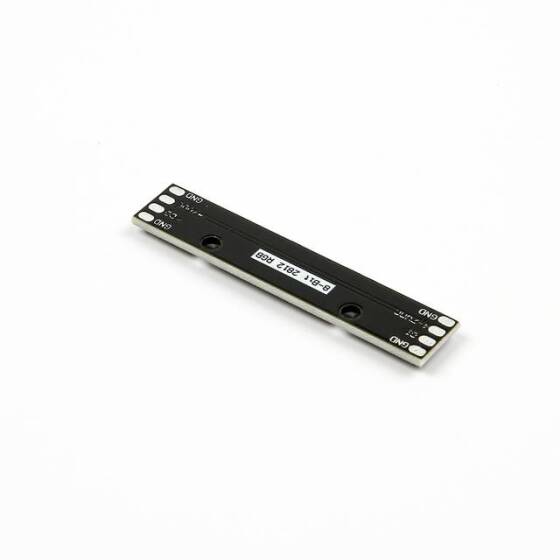 Yüksek Kaliteli 8Bit WS2812 5050 RGB Led Dahili Tam Renkli Sürücü Geliştirme Kartı - 3