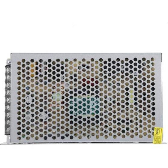Yüksek Kaliteli Güç Kaynağı 200W 5V 40A
S-200-5 - 1