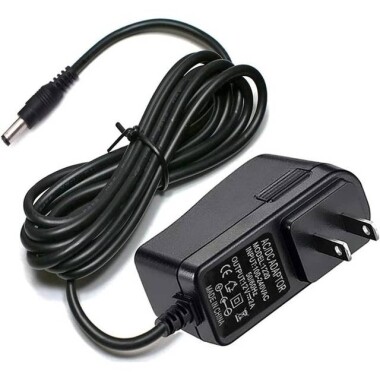 Yüksek Kaliteli Tam Amper 12V 1.5A Adaptör AU Fişli - 1