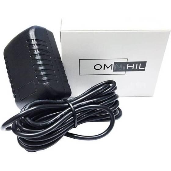 Yüksek Kaliteli Tam Amper 12V 2.5A Adaptör EU Fişli - 1