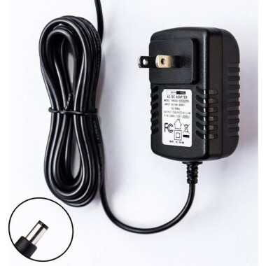 Yüksek Kaliteli Tam Amper 12V 2.5A Adaptör EU Fişli - 3