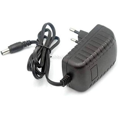 Yüksek Kaliteli Tam Amper 12V 2A Adaptör EU Fişli - 1