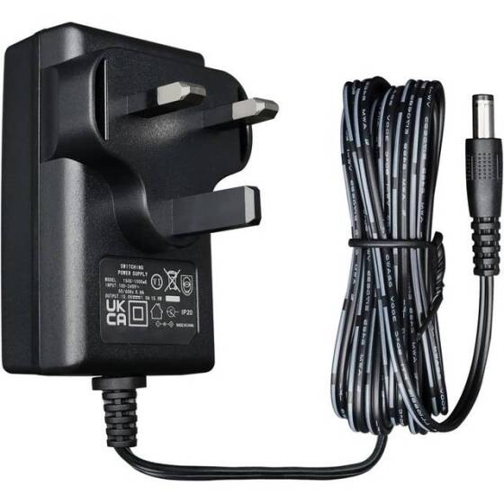 Yüksek Kaliteli Tam Amper 15V 1A Adaptör UK Fişli - 1