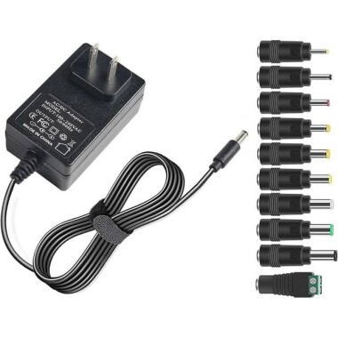Yüksek Kaliteli Tam Amper 16.8V 0.8A Lityum Pil Şarj Cihazı UK Fişli - 1