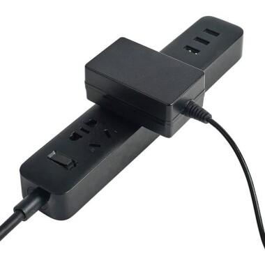 Yüksek Kaliteli Tam Amper 16.8V 0.8A Lityum Pil Şarj Cihazı UK Fişli - 5