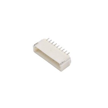 YX-1001 1mm 9 Pin JST SMD Tunik Konnektör Erkek - 1