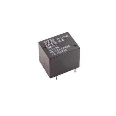 YYH-T78 5V 12A Röle 5 Pin - 1