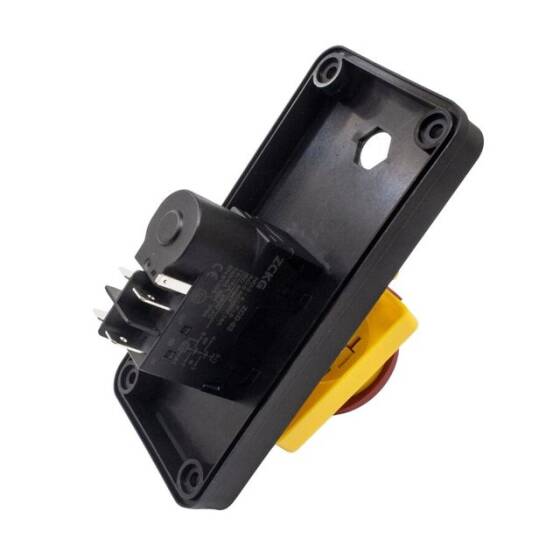 ZCD-02BL 5 Pin Elektromanyetik Switch - 2
