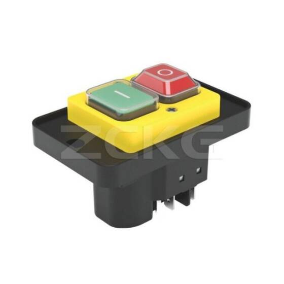 ZCD-03 6 Pin Elektromanyetik Switch - 1