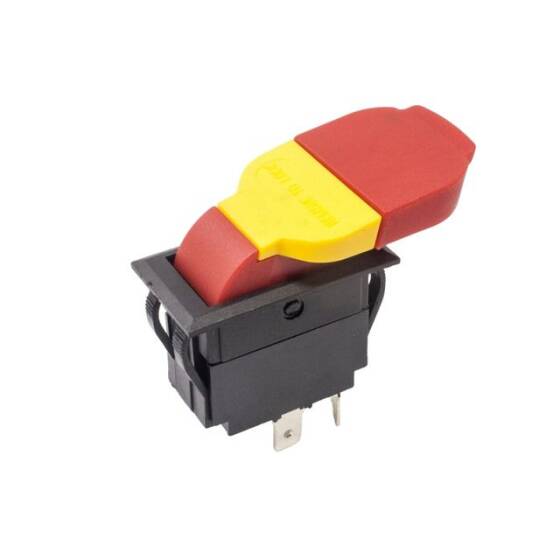 ZCK-01B 4 Pin Elektromanyetik Switch - 1