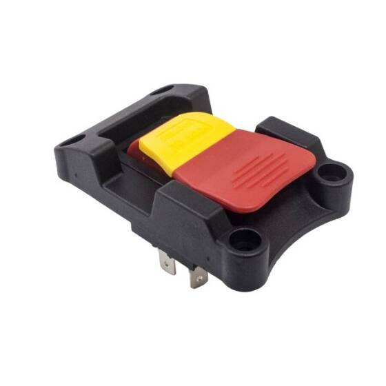 ZCK-01D 4 Pin Elektromanyetik Switch - 1