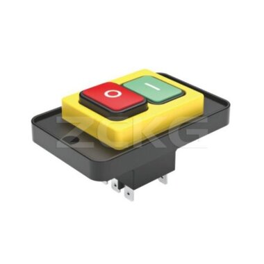 ZCK-02 6 Pin Elektromanyetik Switch - 1